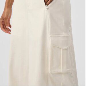 Show Off Cargo Wide Leg Trouser (Regular)